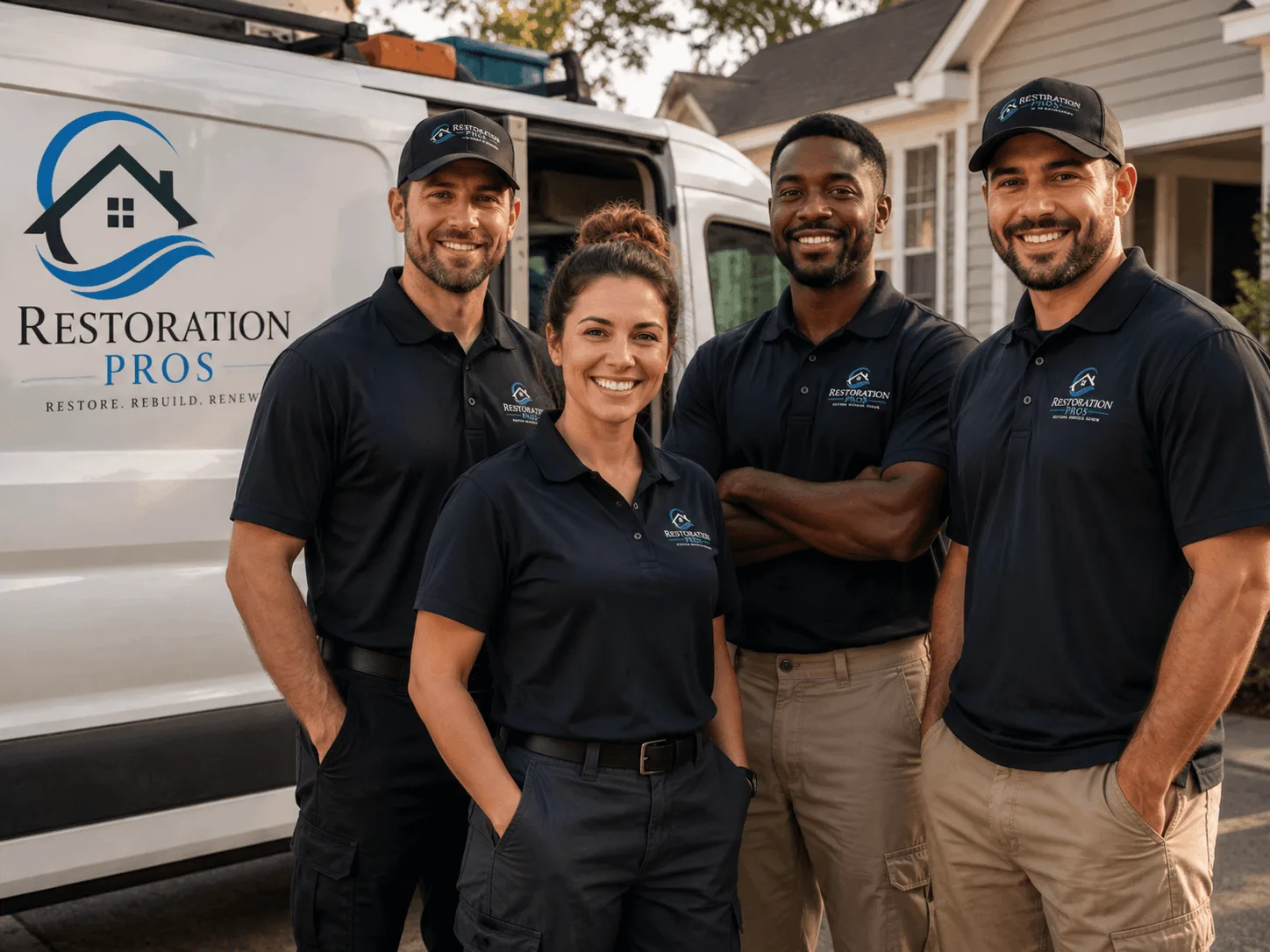 Professional Flood Damage Restoration Services in Shoup, ID